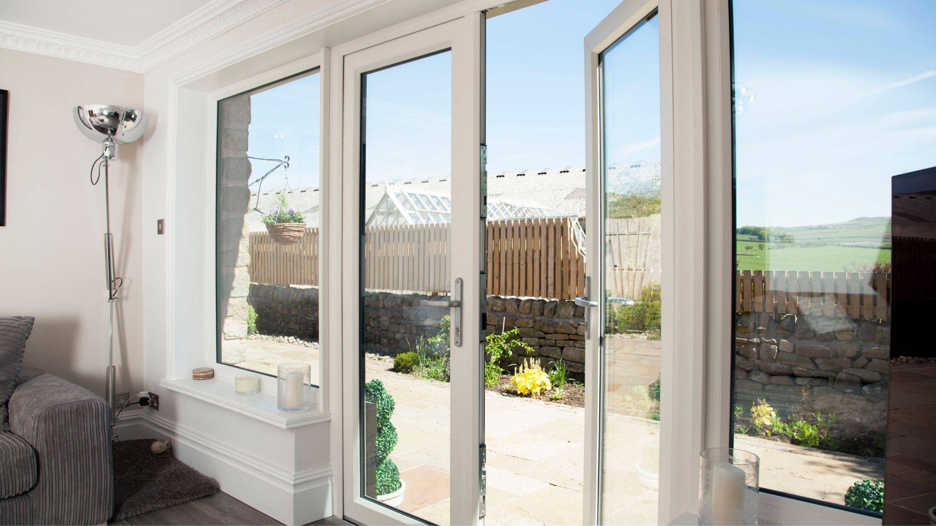 Patio Doors in Cookham