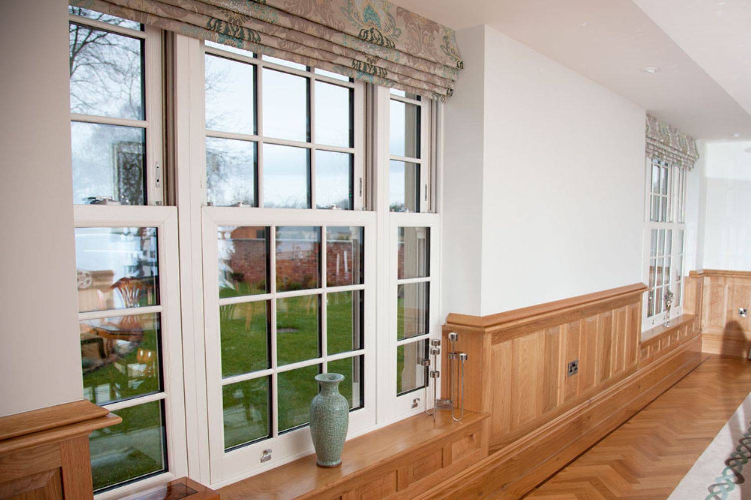 Customisation Options For Sliding Sash Windows In Datchet