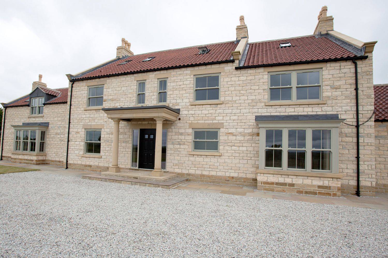 Experience Unmatched Quality With Beaconsfield Sliding Sash Windows