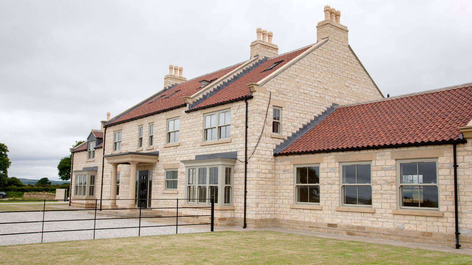 Sliding Sash Windows in Ascot