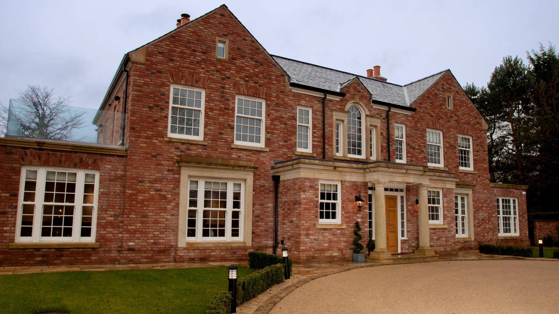 Sliding Sash Windows in Britwell