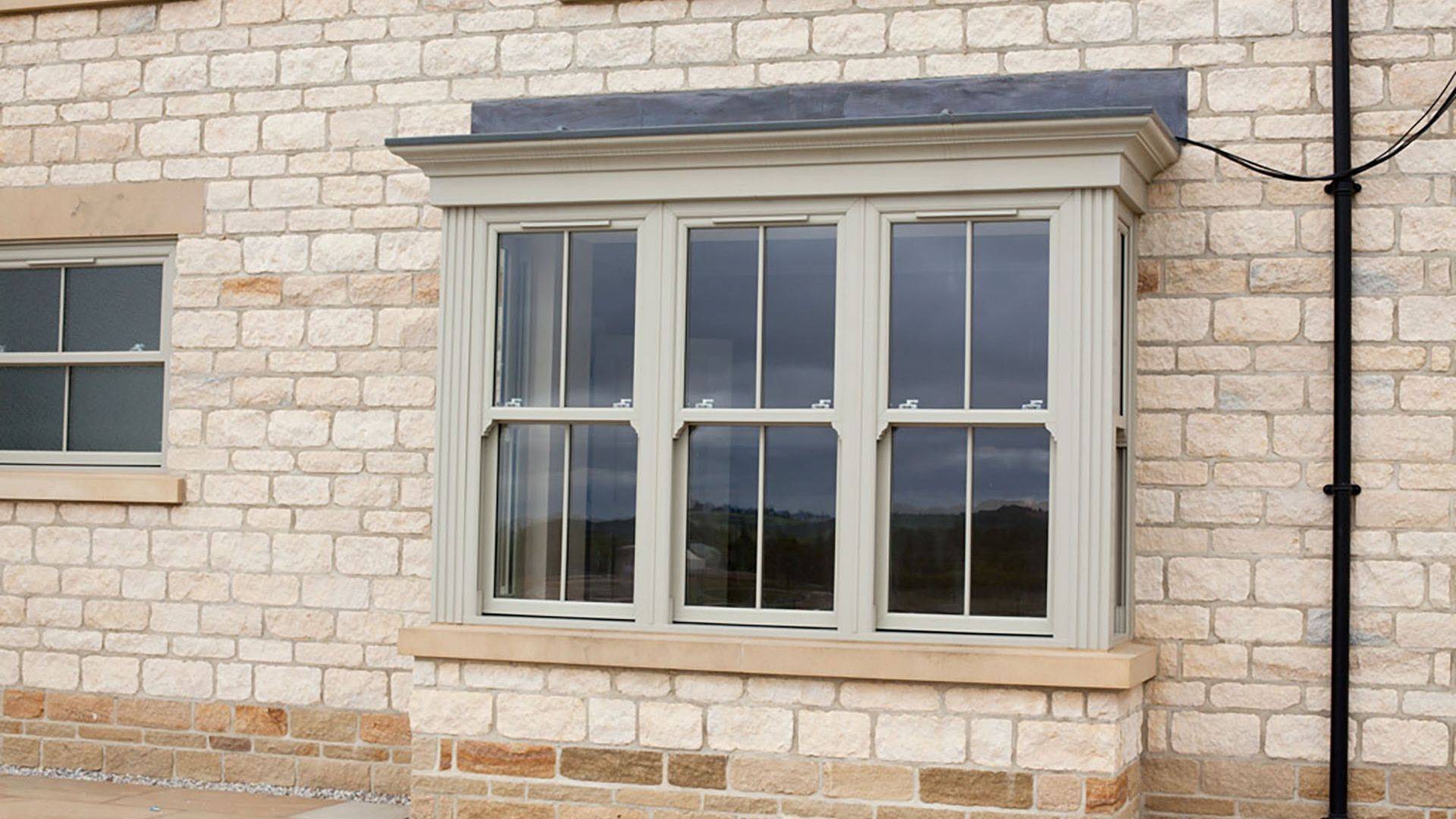 Sliding Sash Windows in Binfield
